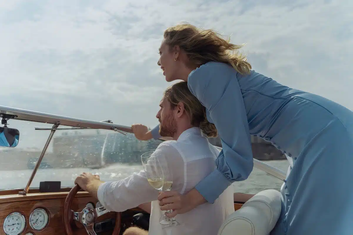voyage bateau
