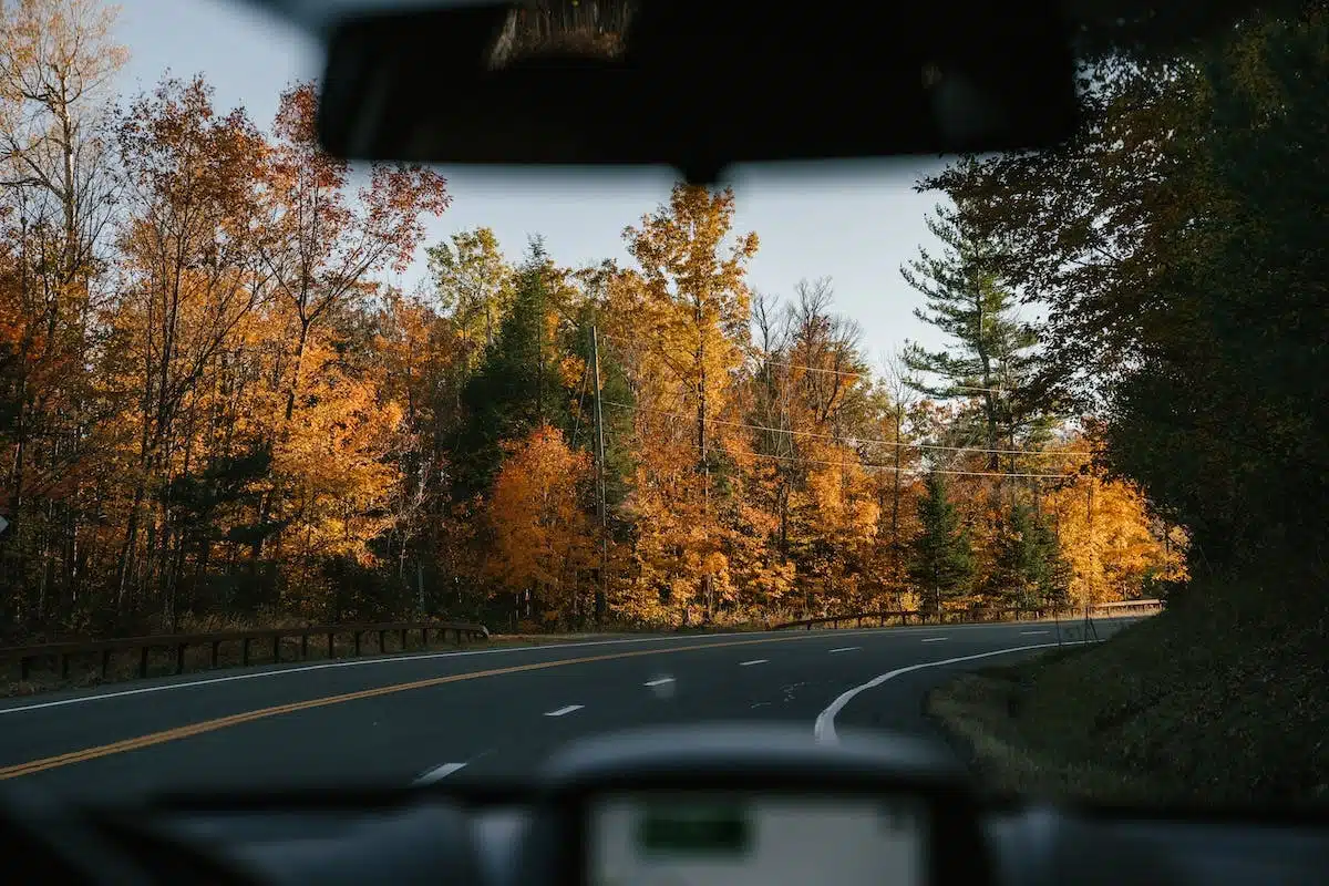 voyage voiture