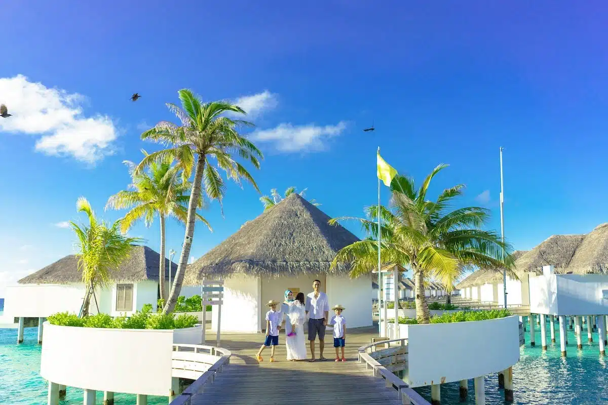 famille resort