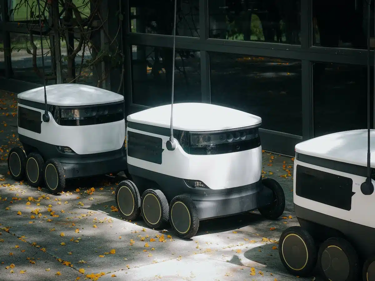 technologie transport