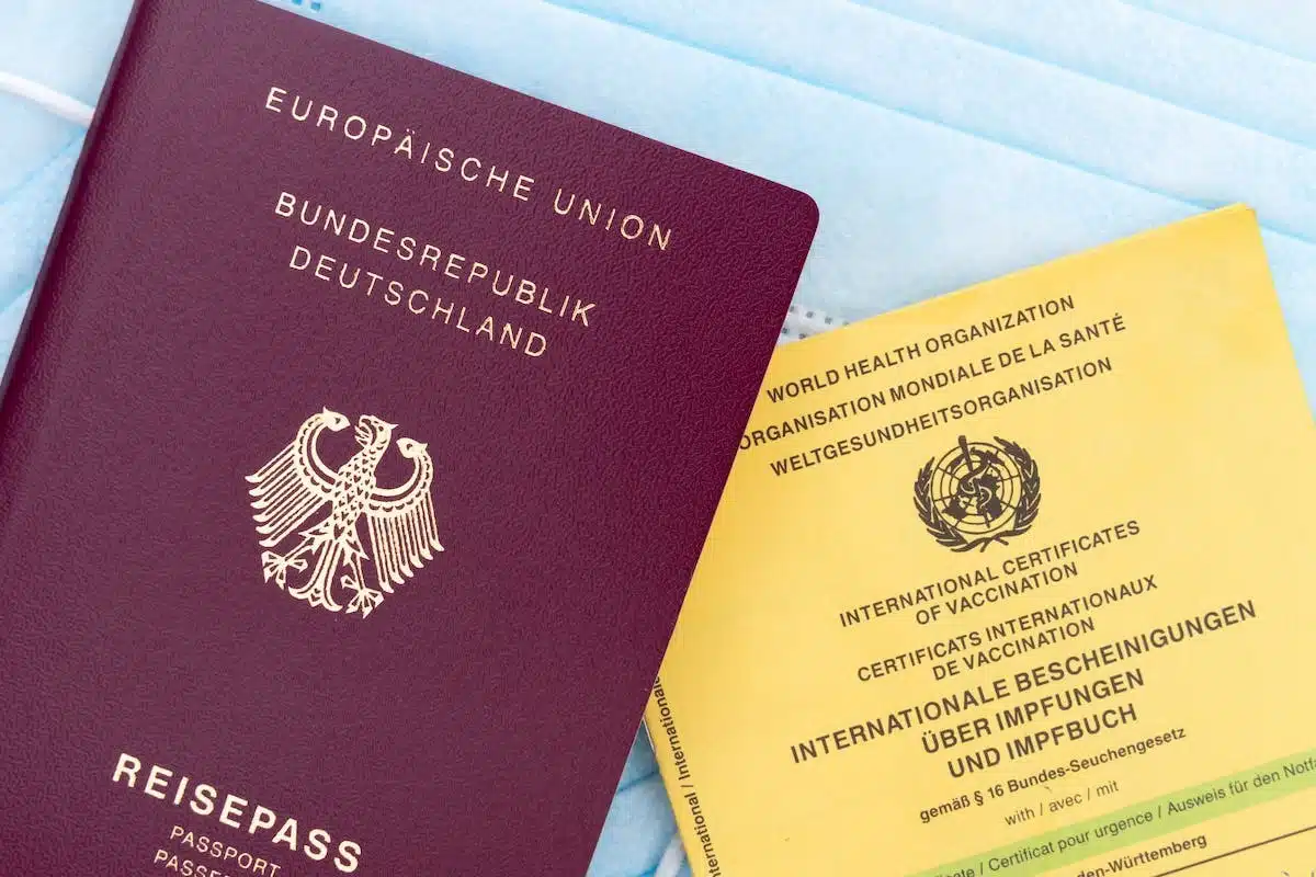 passeport urgence