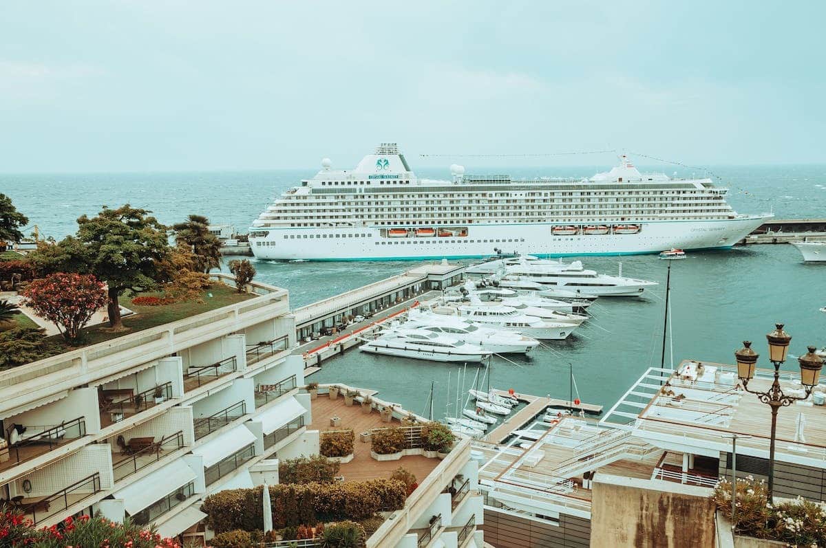 croisière  destination