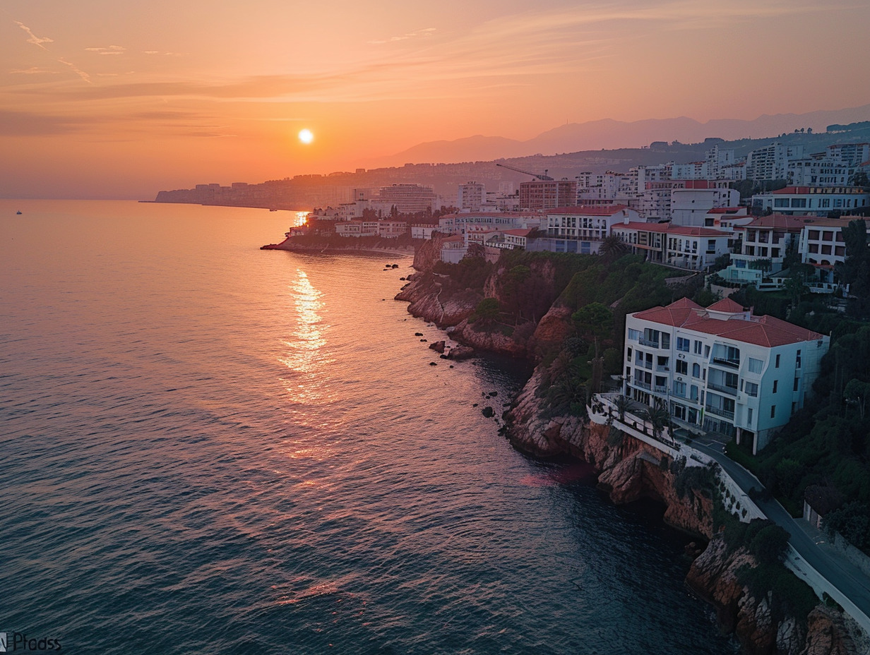 destinations incontournables Algérie découvrez-les!