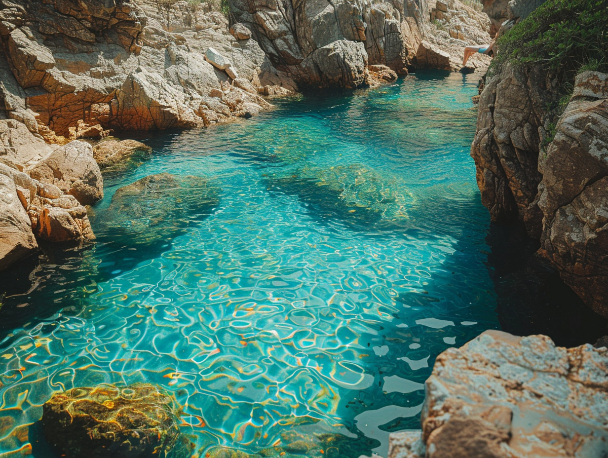 corse piscine