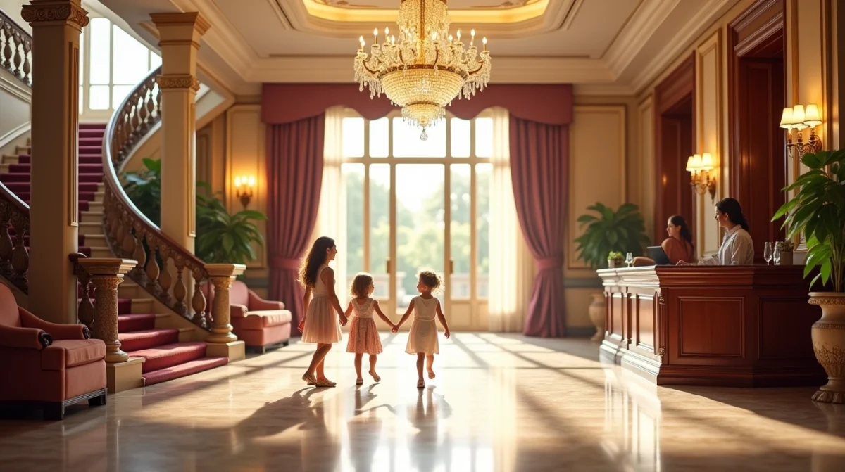 Les critères d'un hôtel familial réussi à Paris