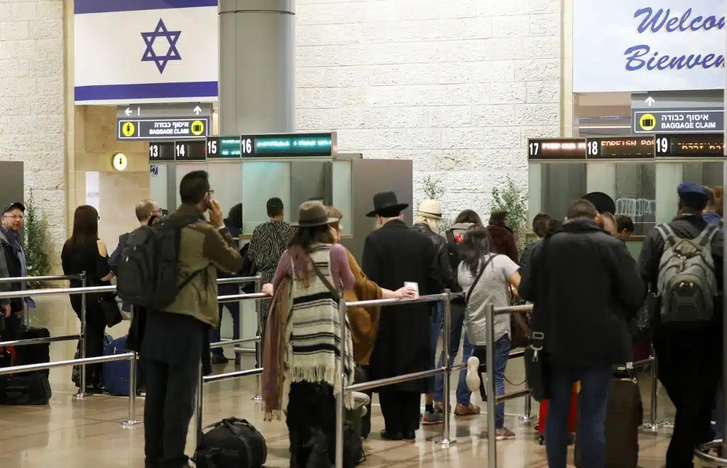 Comment se rendre de l'aéroport de Tel Aviv à Jérusalem