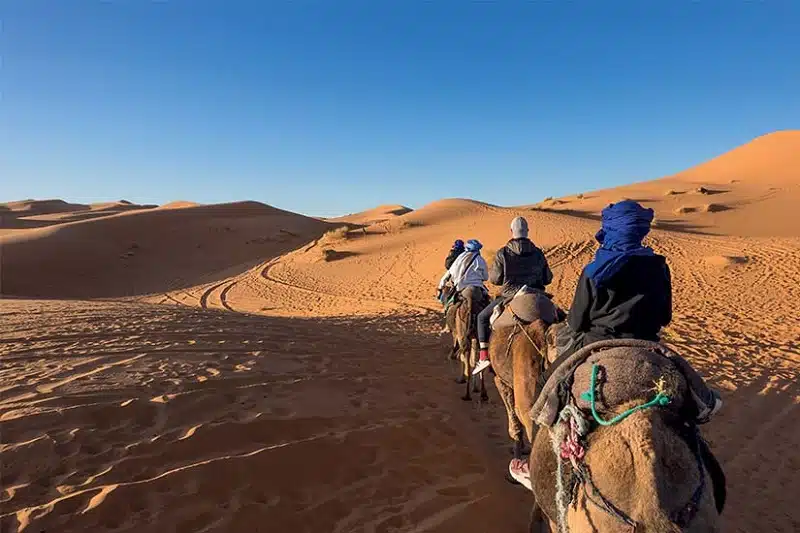 Les bienfaits d’un excursion en plein cœur du Maroc