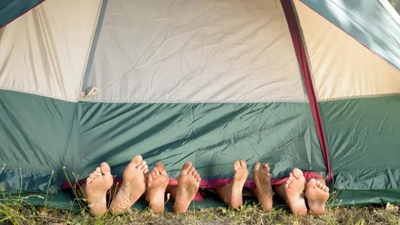 Que faire lors de vos vacances en camping