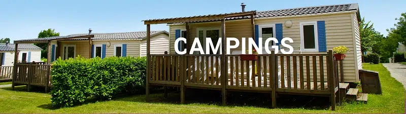 Sur quelle plateforme trouver les meilleurs mobil-home pour camping