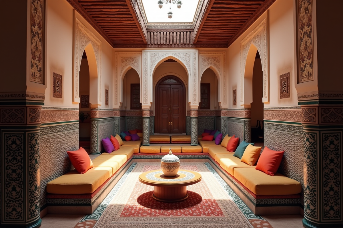 riad marocain