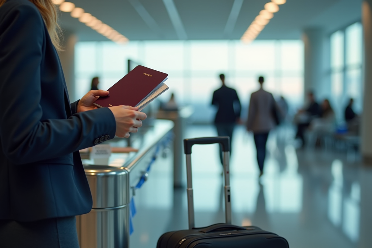 passeport voyage