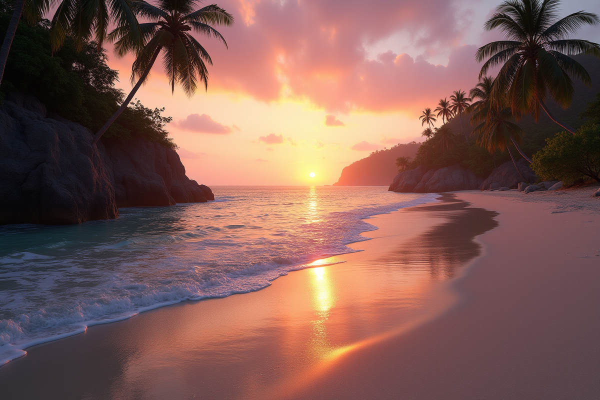 îles thaïlande