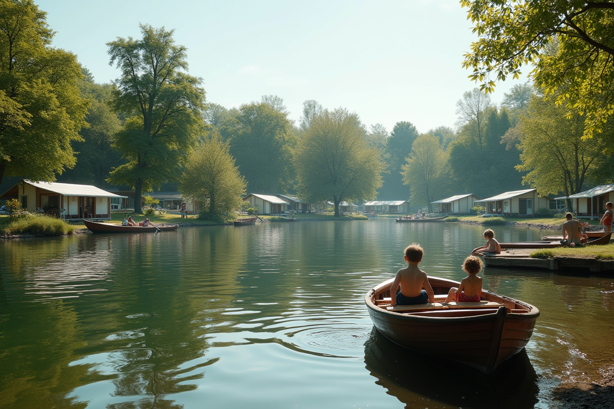 camping historique