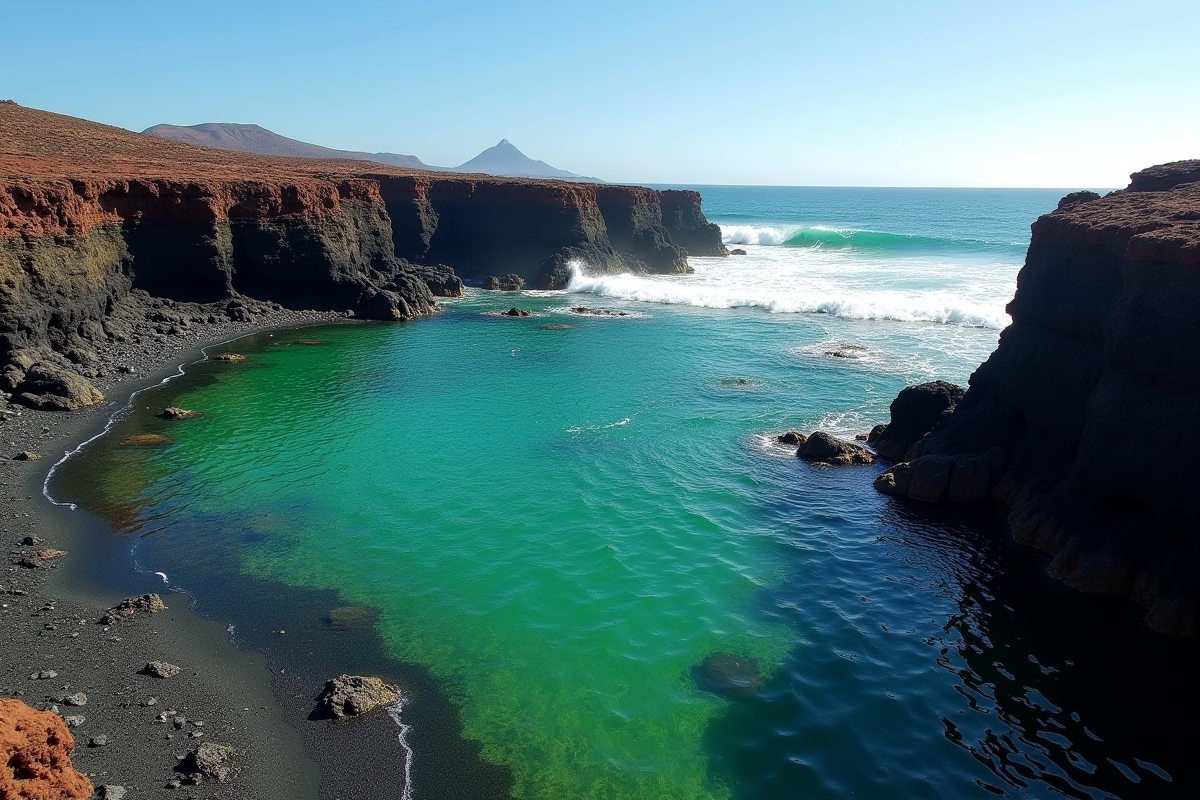 paysages volcaniques