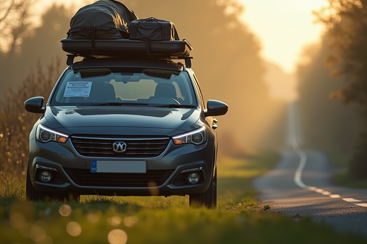 camping sauvage