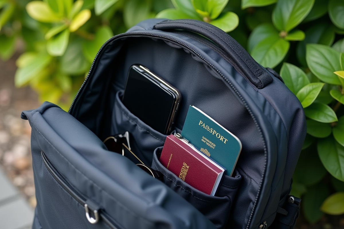 passeport voyage