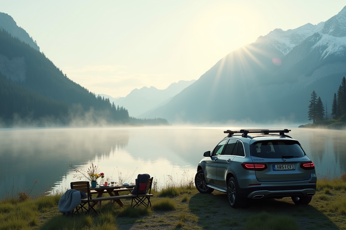 camping voiture