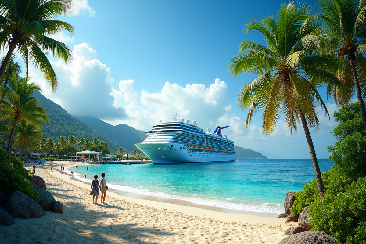 croisière mer