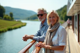 Croisière en Europe avec Ama WaterWays en famille
