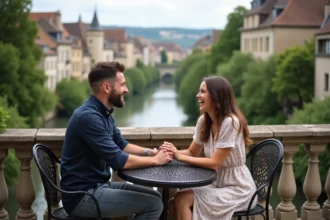 ruelles charmantes d'Agen pour une escapade romantique
