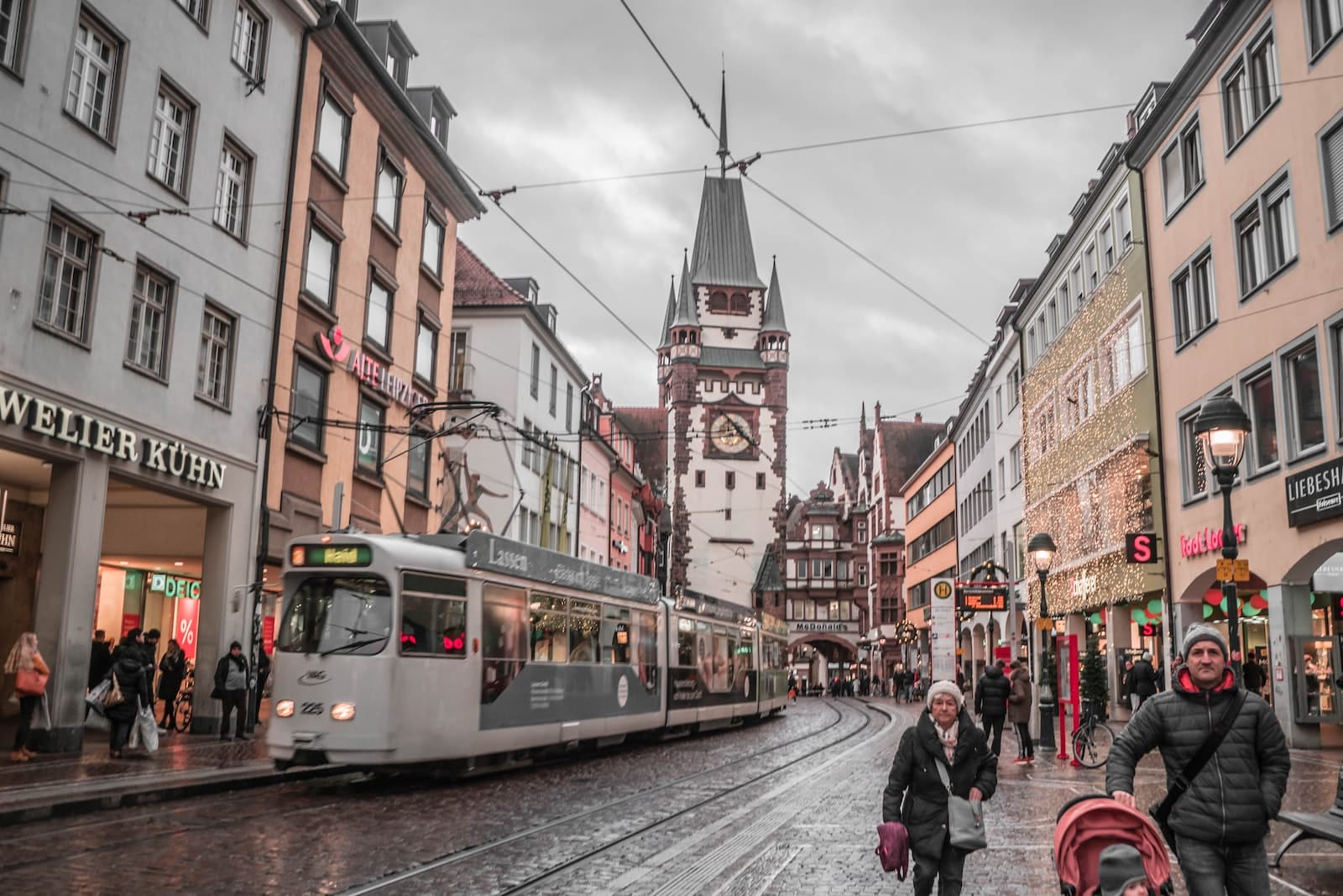 Fribourg-en-Brisgau, Allemagne : 5 raisons de s'y rendre pour les vacances 